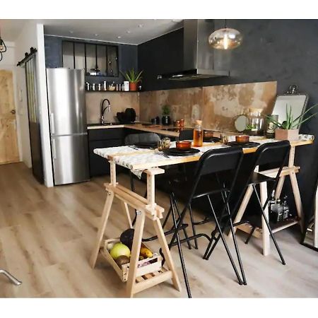 T2 Au Coeur De Bayonne Apartment Bagian luar foto