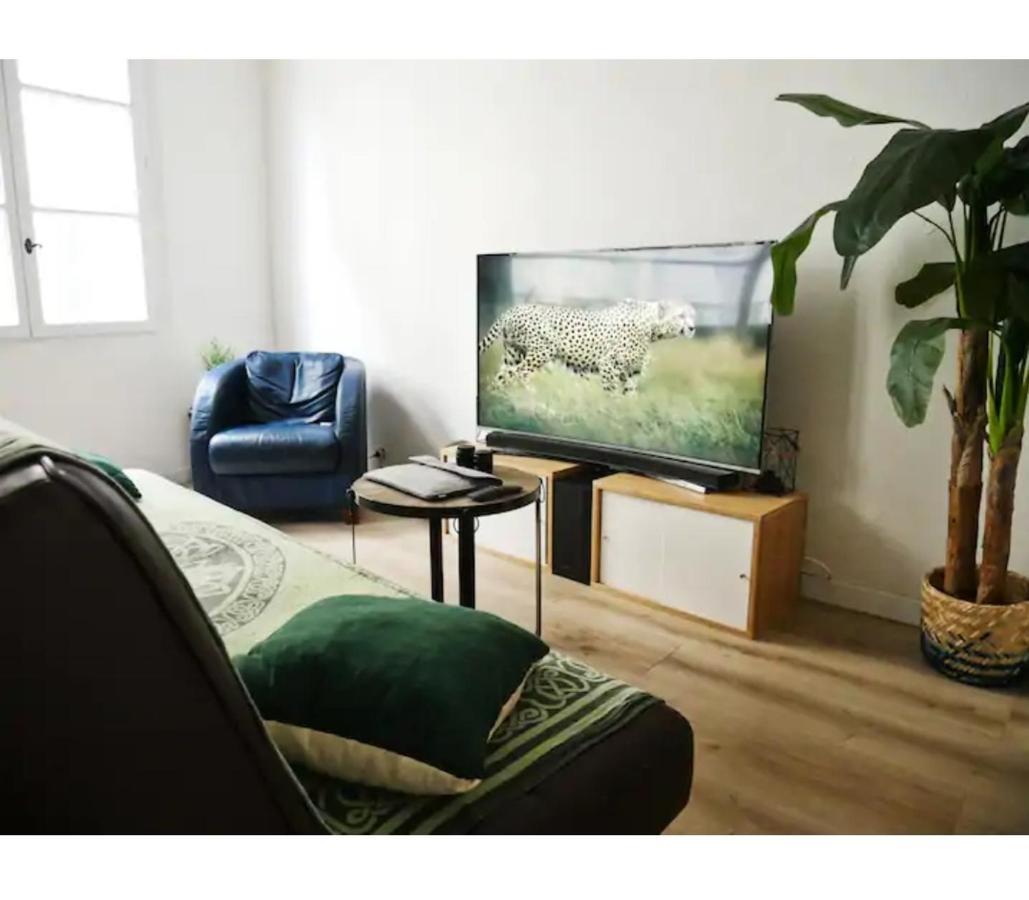 T2 Au Coeur De Bayonne Apartment Bagian luar foto