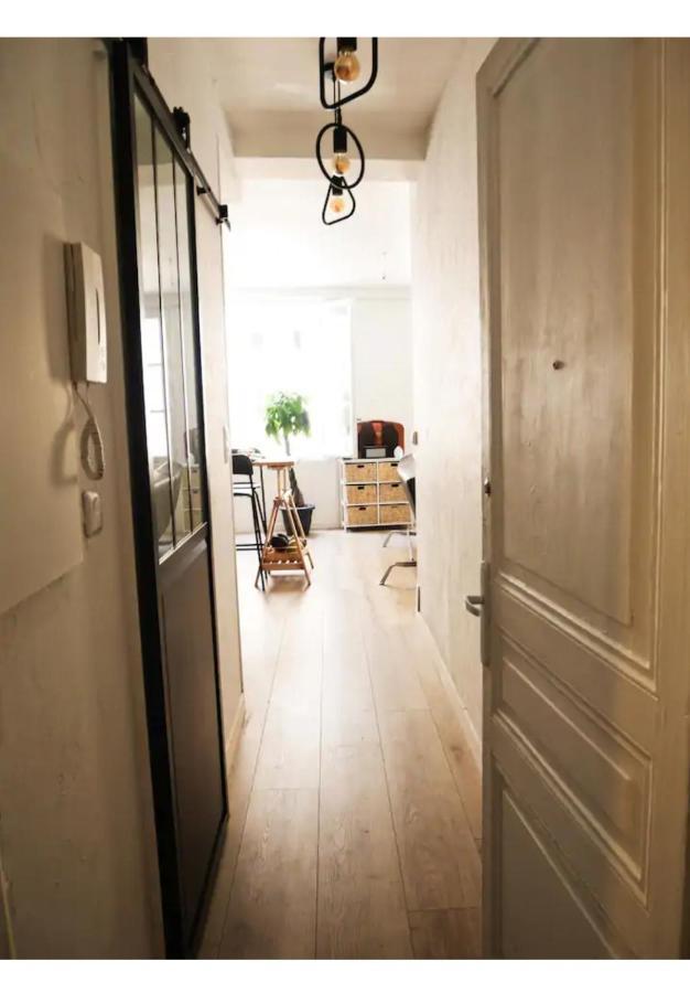 T2 Au Coeur De Bayonne Apartment Bagian luar foto