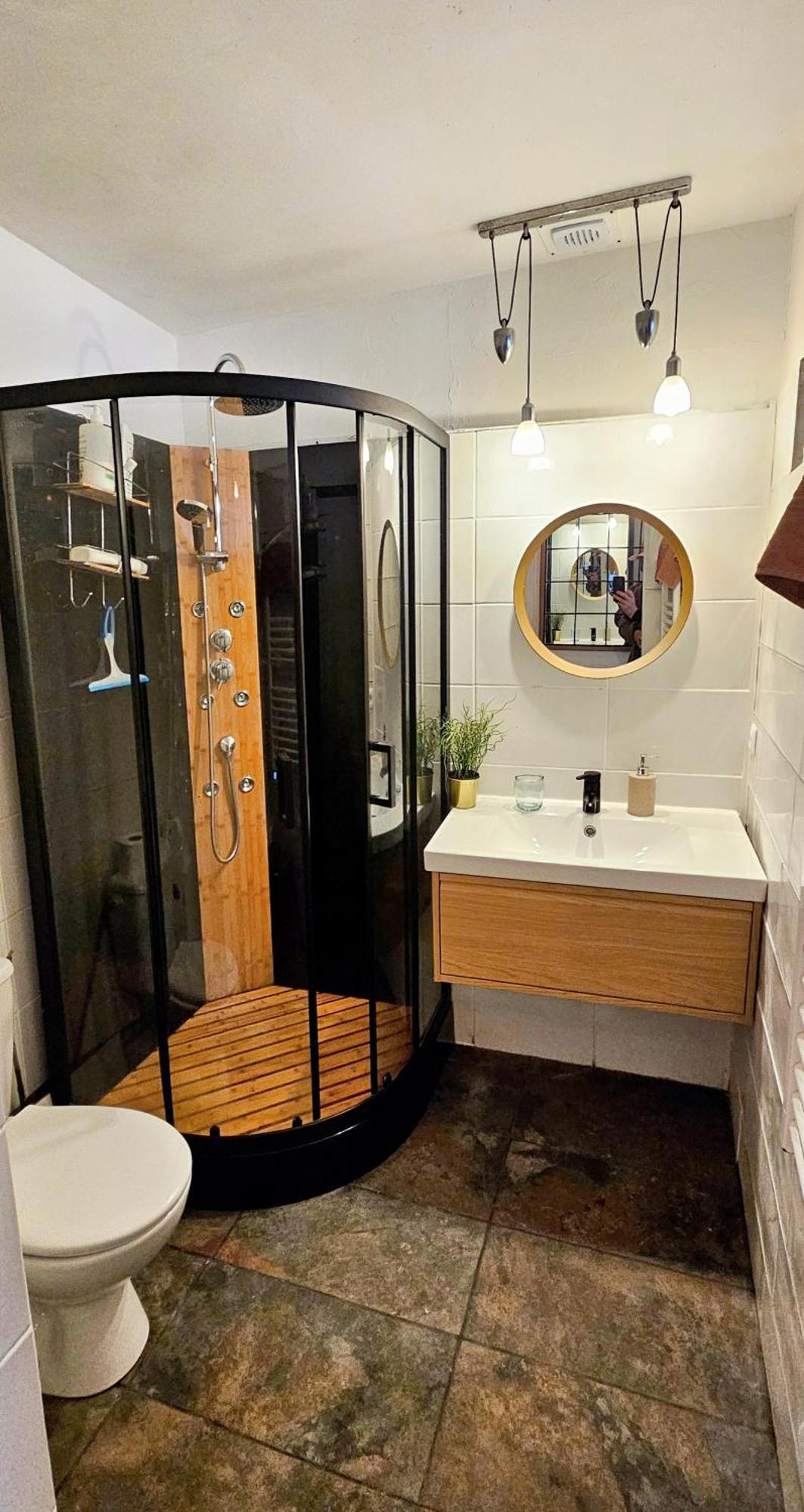T2 Au Coeur De Bayonne Apartment Bagian luar foto